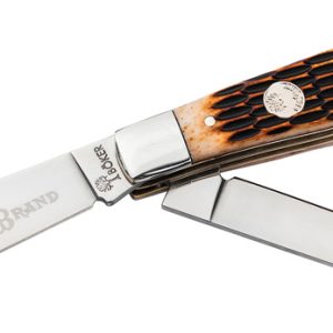 Tree Brand Trapper Amber Bone