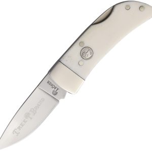 Tree Brand Lockback White