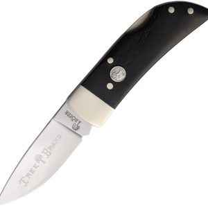 Tree Brand Lockback Black