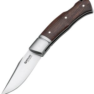Boxer Lockback Desert Ironwood
