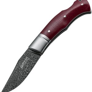 Durand Lockback Red