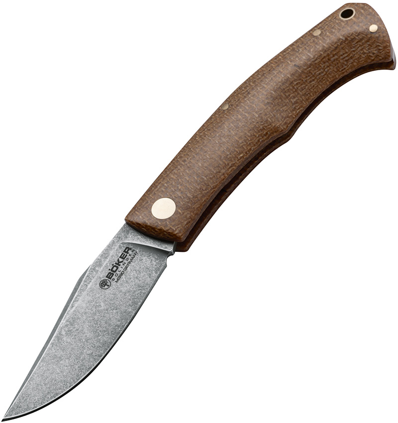 Boxer EDC Slip Joint
