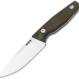 AK4 Fixed Blade Green