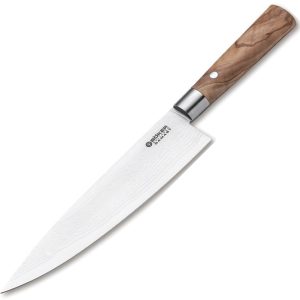 Chef's Knife Olive