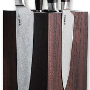 Messer-Set and Block