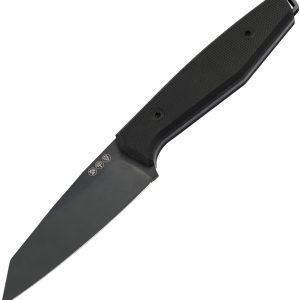 Ak1 Reverse Tanto All Black