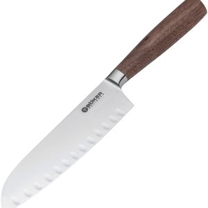 Core Santoku Fluted Edge