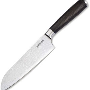 Santoku Damascus