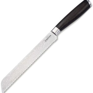 Bread Knife Damascus