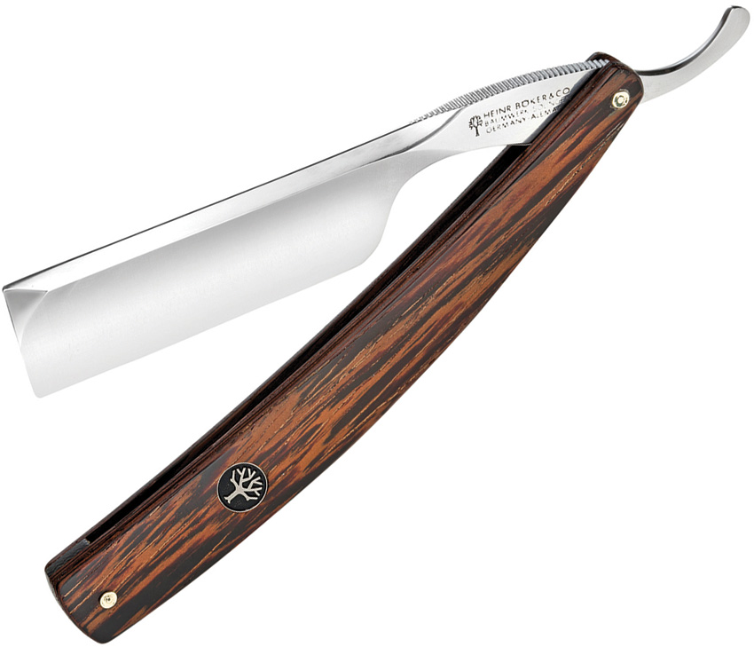 The Celebrated Wenge Razor