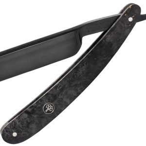 Black Amboina Razor