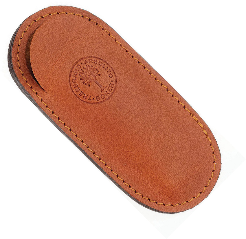 Leather Sheath Boy Scout