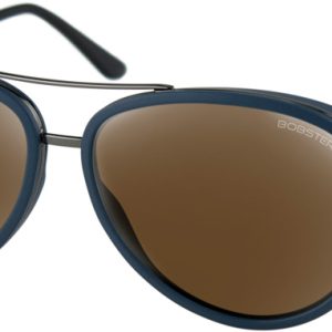 Ice Sunglasses Matte Navy