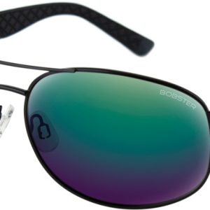 Commander Sunglasses Black
