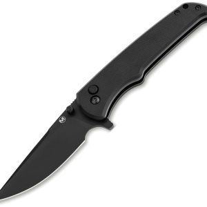 Blackjay Button Lock