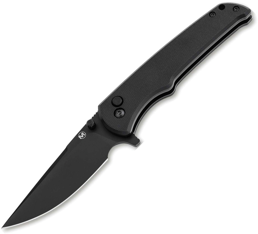 Blackjay Button Lock