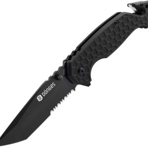 Basic Tactical Linerlock Black