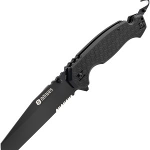 Tactical Linerlock