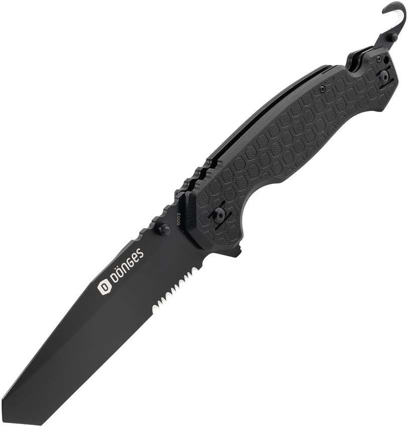 Tactical Linerlock