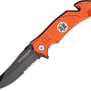 Rescue Linerlock EMS