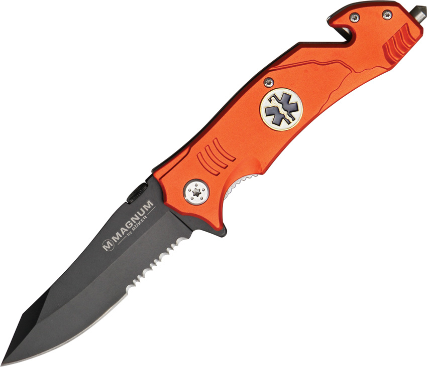 Rescue Linerlock EMS