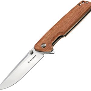 Straight Brother Linerlock