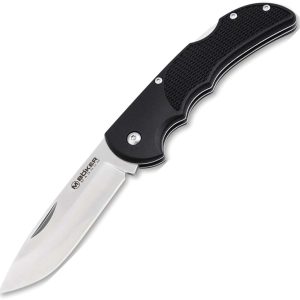 HL Single Lockback Blk