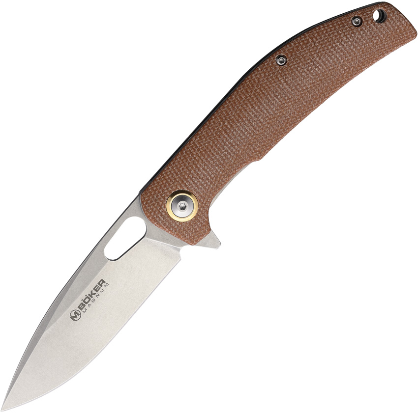 Toxicofera Linerlock Micarta
