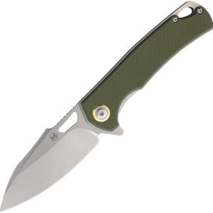 Skeksis Linerlock Green
