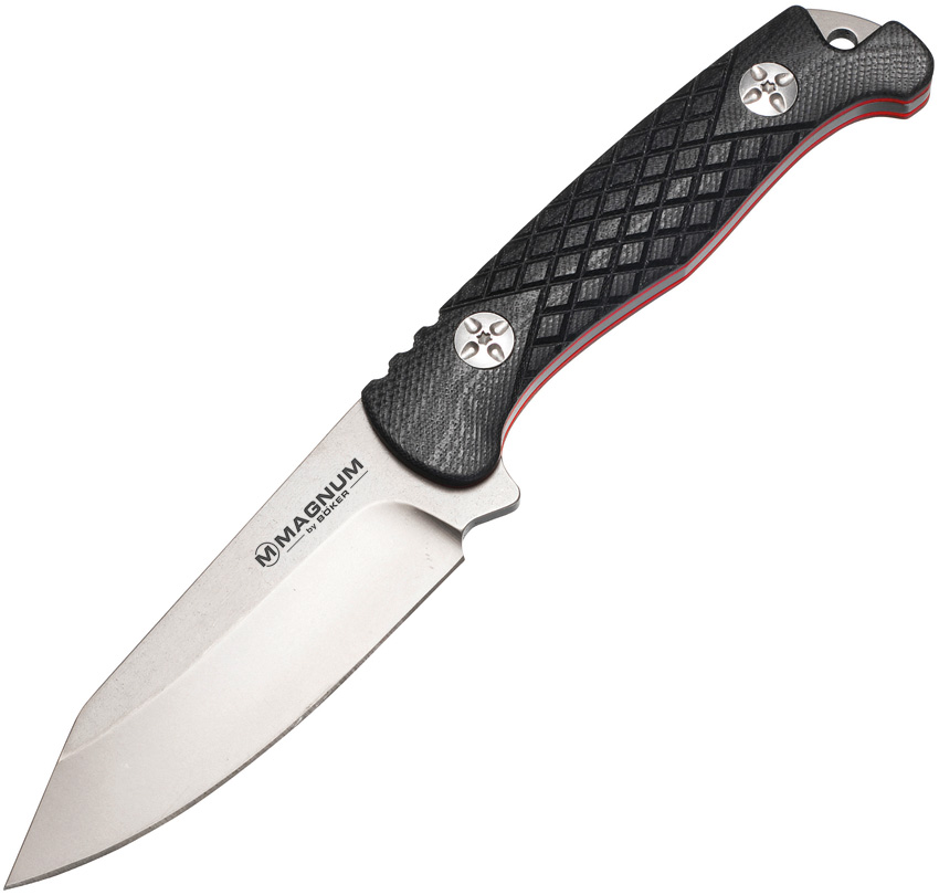 Life Fixed Blade