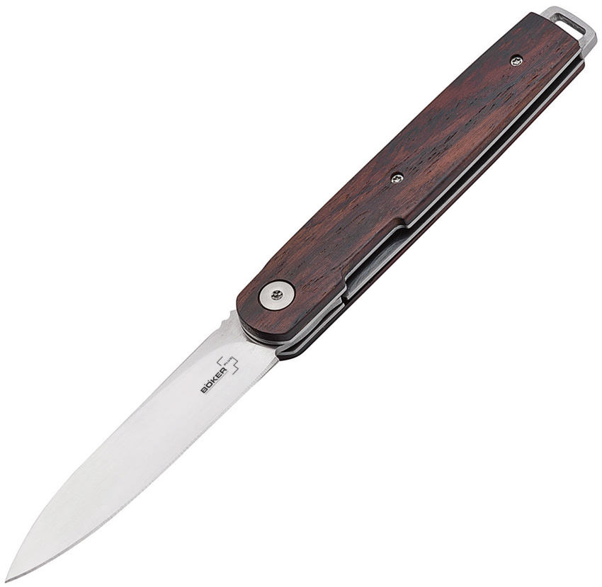 LRF Linerlock Cocobolo