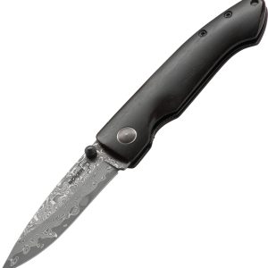 Damascus Gent II Linerlock