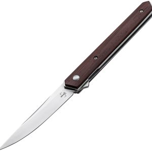 Kwaiken Air Linerlock Cocobolo
