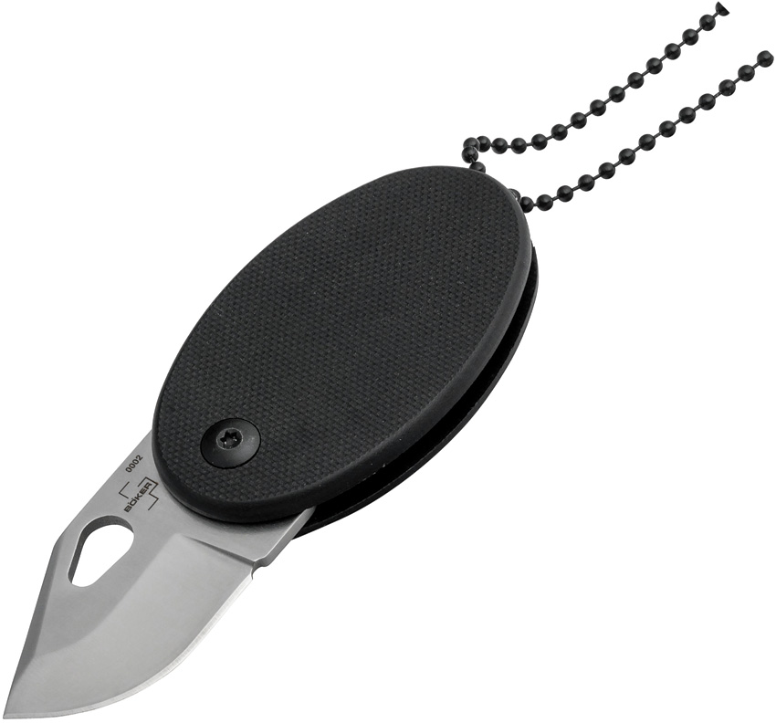L'Egg Neck Knife