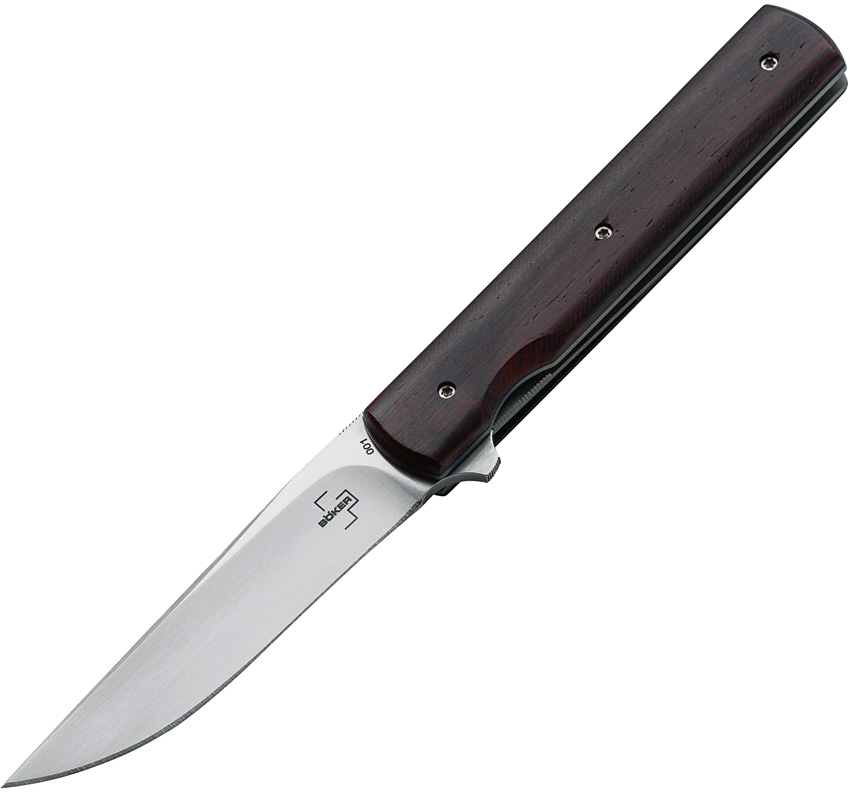 Linear Urban Trapper Cocobolo