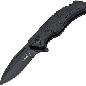 Savior 2 Linerlock Black