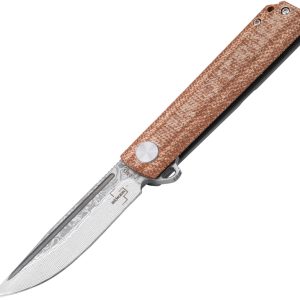 Cataclyst Flipjoint Damascus