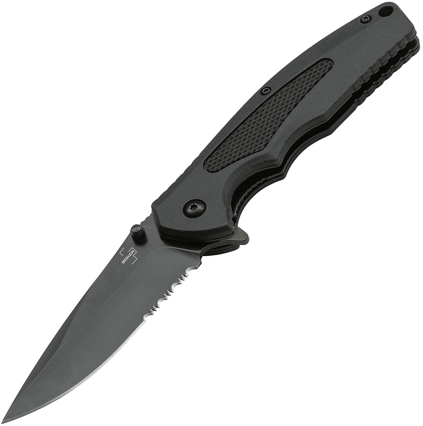 NGA Linerlock A/O All Black