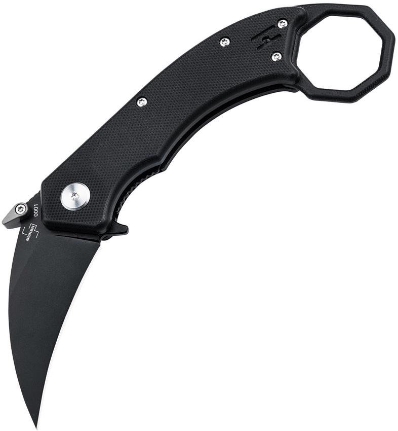 HEL Karambit Linerlock