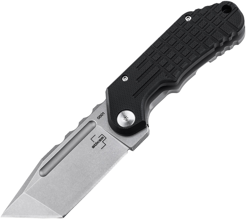 Davlin Framelock Tanto