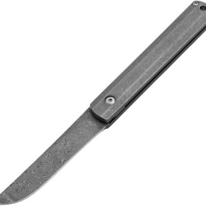 Wasabi Slip Joint Damascus