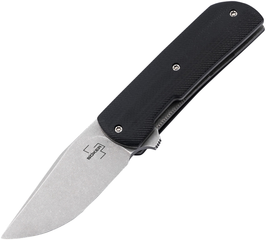 Urban Trapper Stubby Linerlock