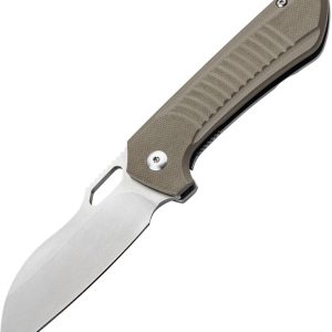 Swoopy Framelock