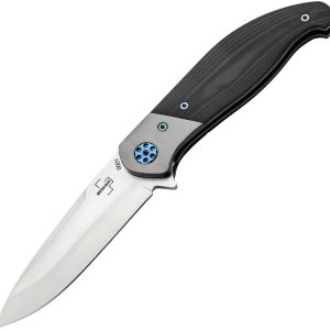 Undertow Linerlock