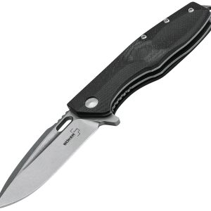 Mini Caracal Linerlock