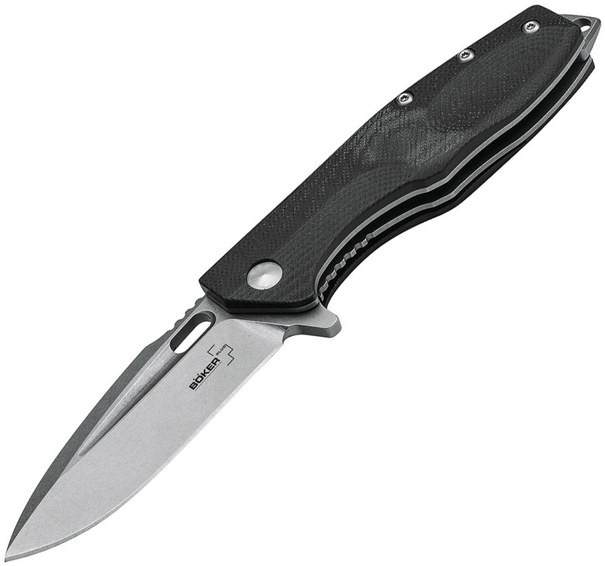 Mini Caracal Linerlock