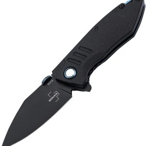 Bend Linerlock A/O Black