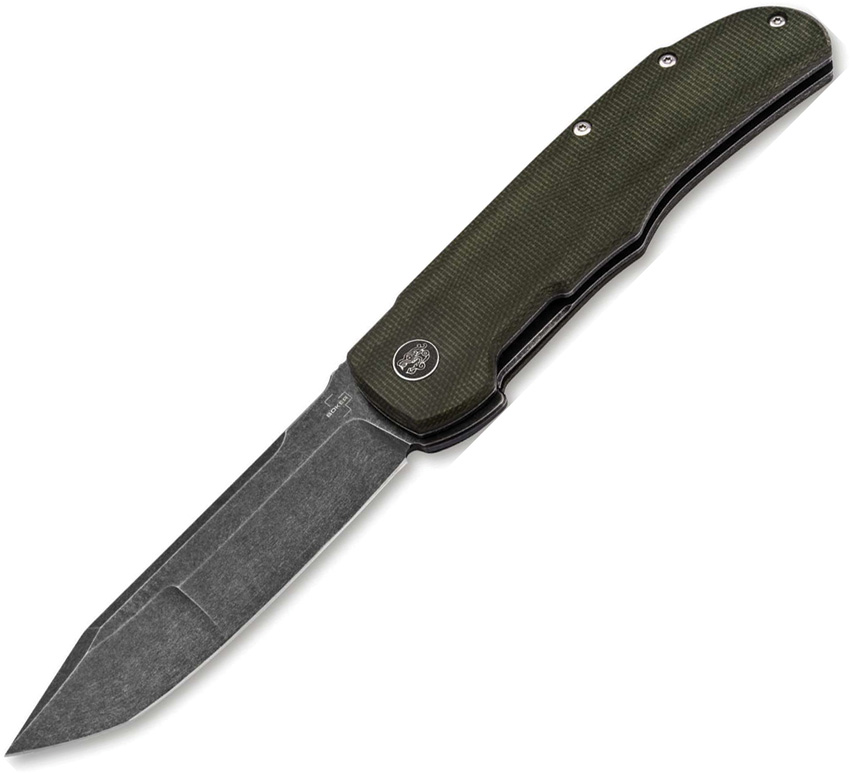 Tac-Master Linerlock