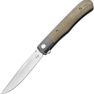 Modern Trapper Uno Linerlock