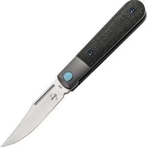 Modern Barlow Linerlock